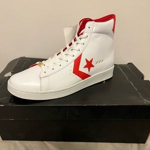 Converse Pro Leather Mid Size 12 BNWT